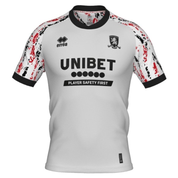 Thailand Trikot Middlesbrough Ausweich 2023-2024